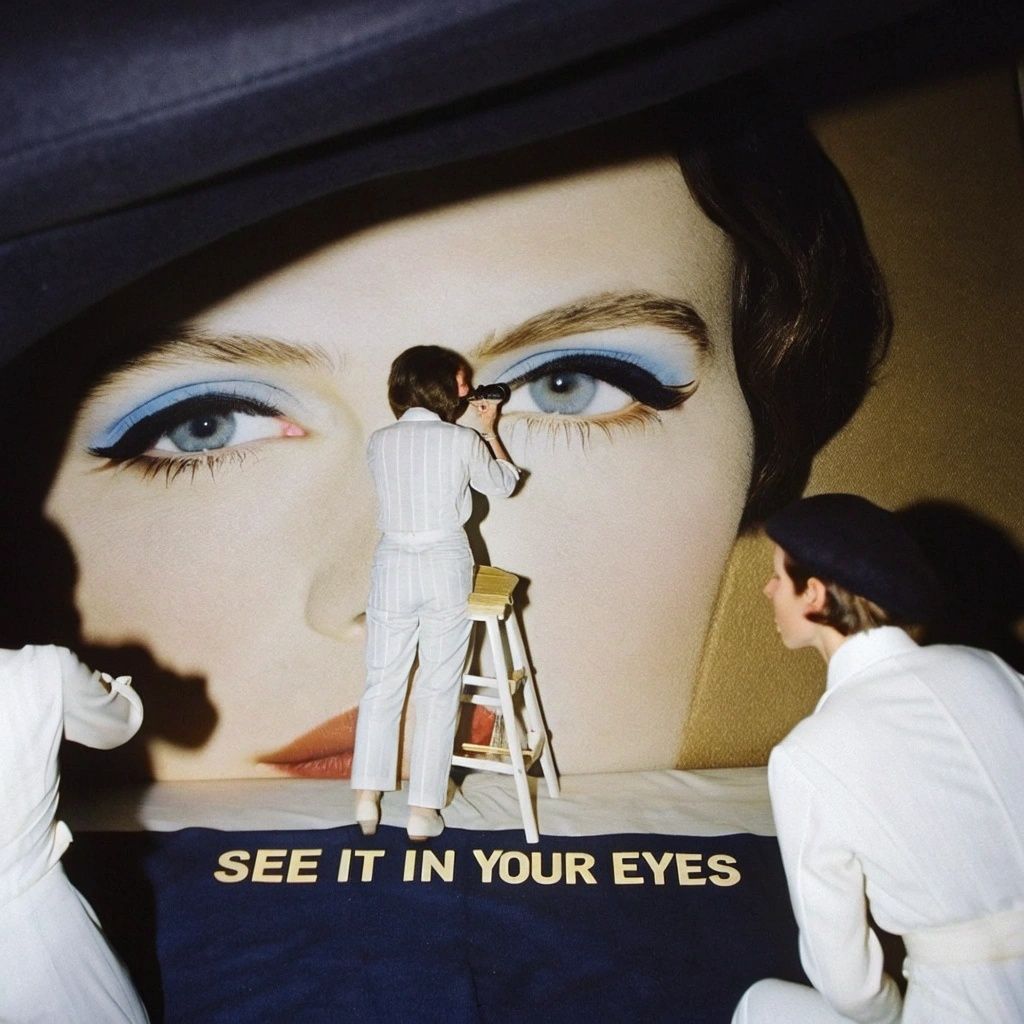 See in Your Eyes 