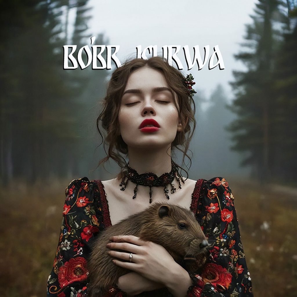 Bóbr kurwa