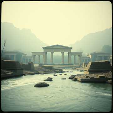 เมืองสิงห์... ปราสาทขอมเก่า
