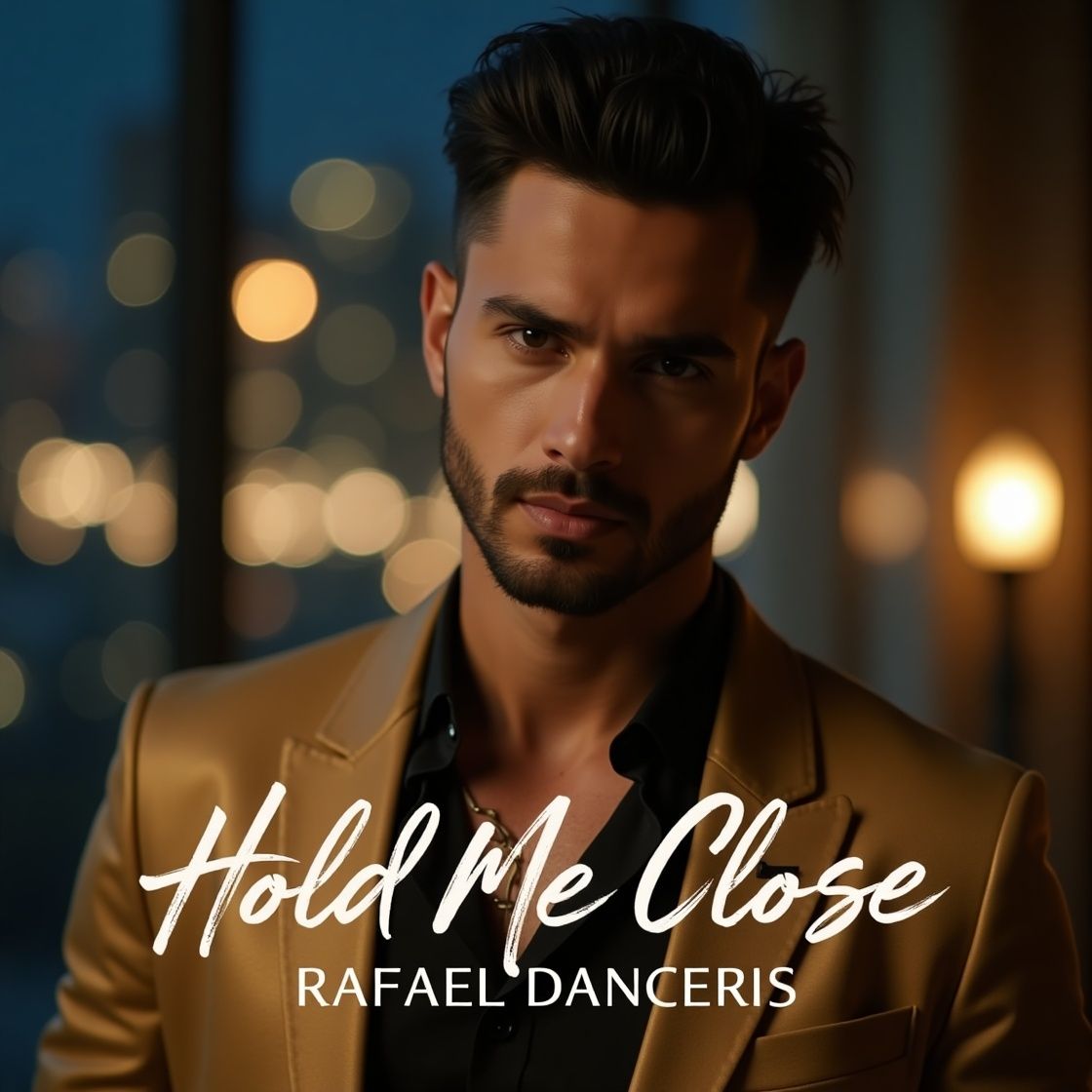 Hold Me Close by Rafael Danceris