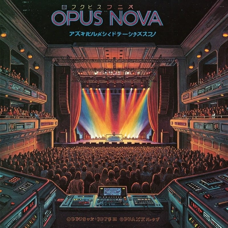 Opus Nova