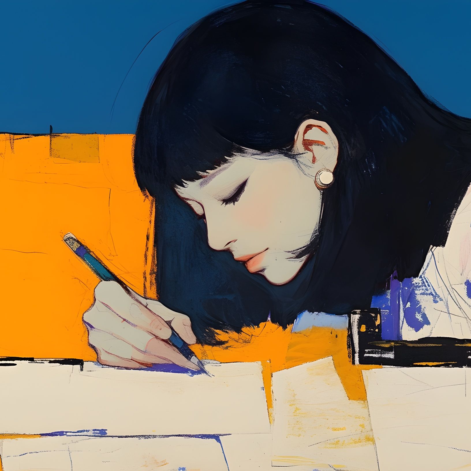 《为什么你抄我的风格？》 Why You Copy My Music Style?