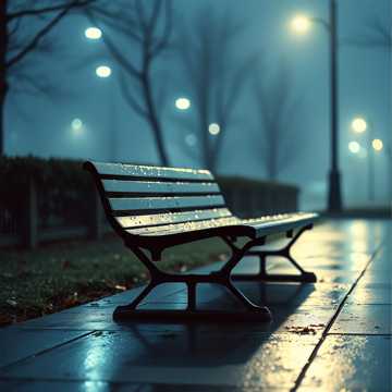 TW01 失眠的雨夜