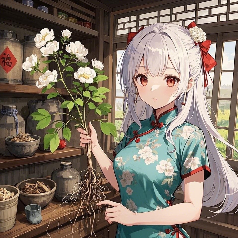 白芍