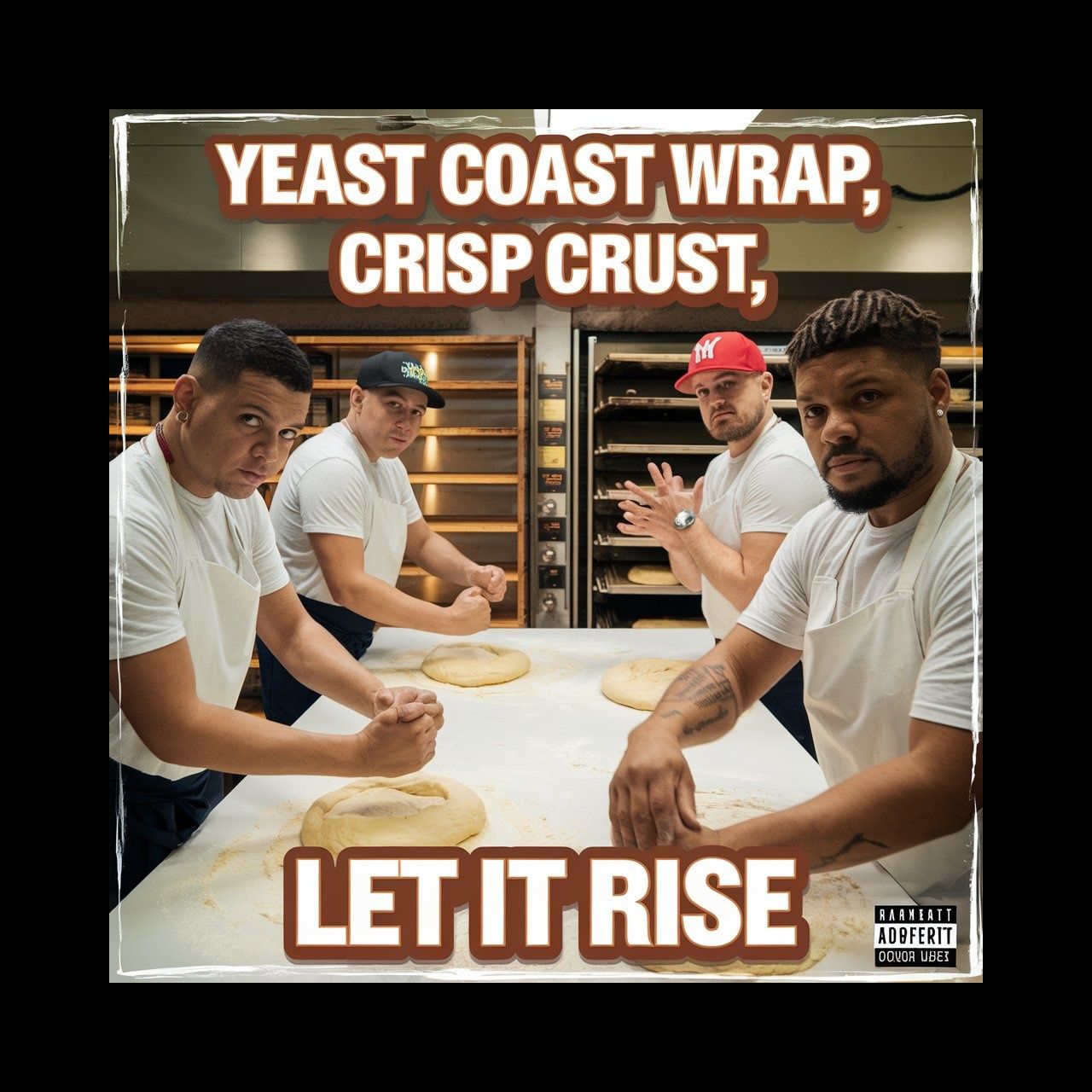 Yeast Coast - (Ayy, we bakin’ out here!)  