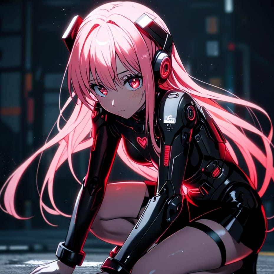 Robot Heartbeat