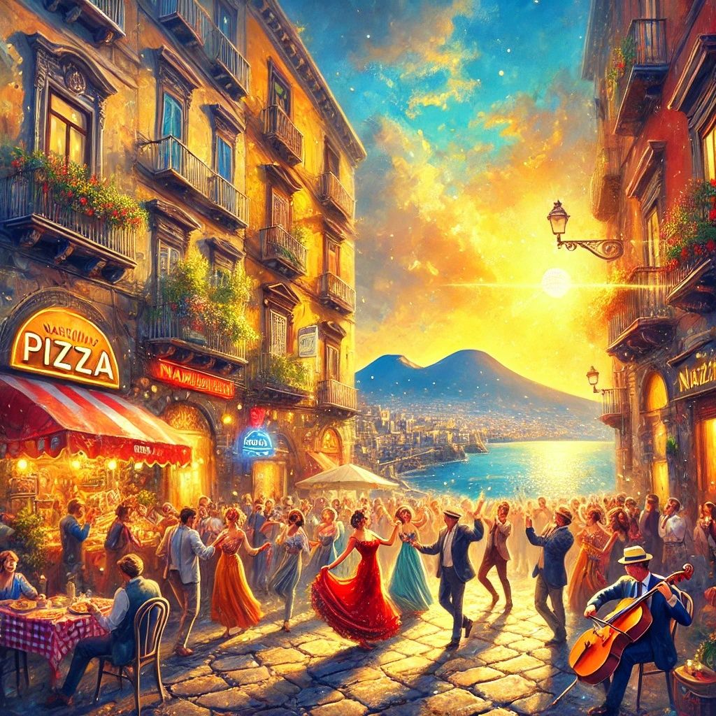 Ode to Napoli (Remastered)