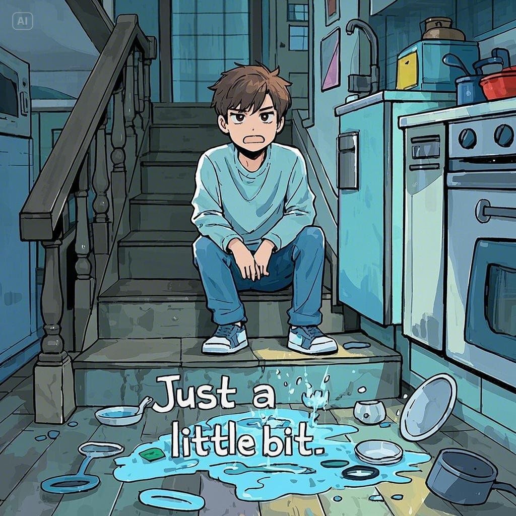 Just a little bit