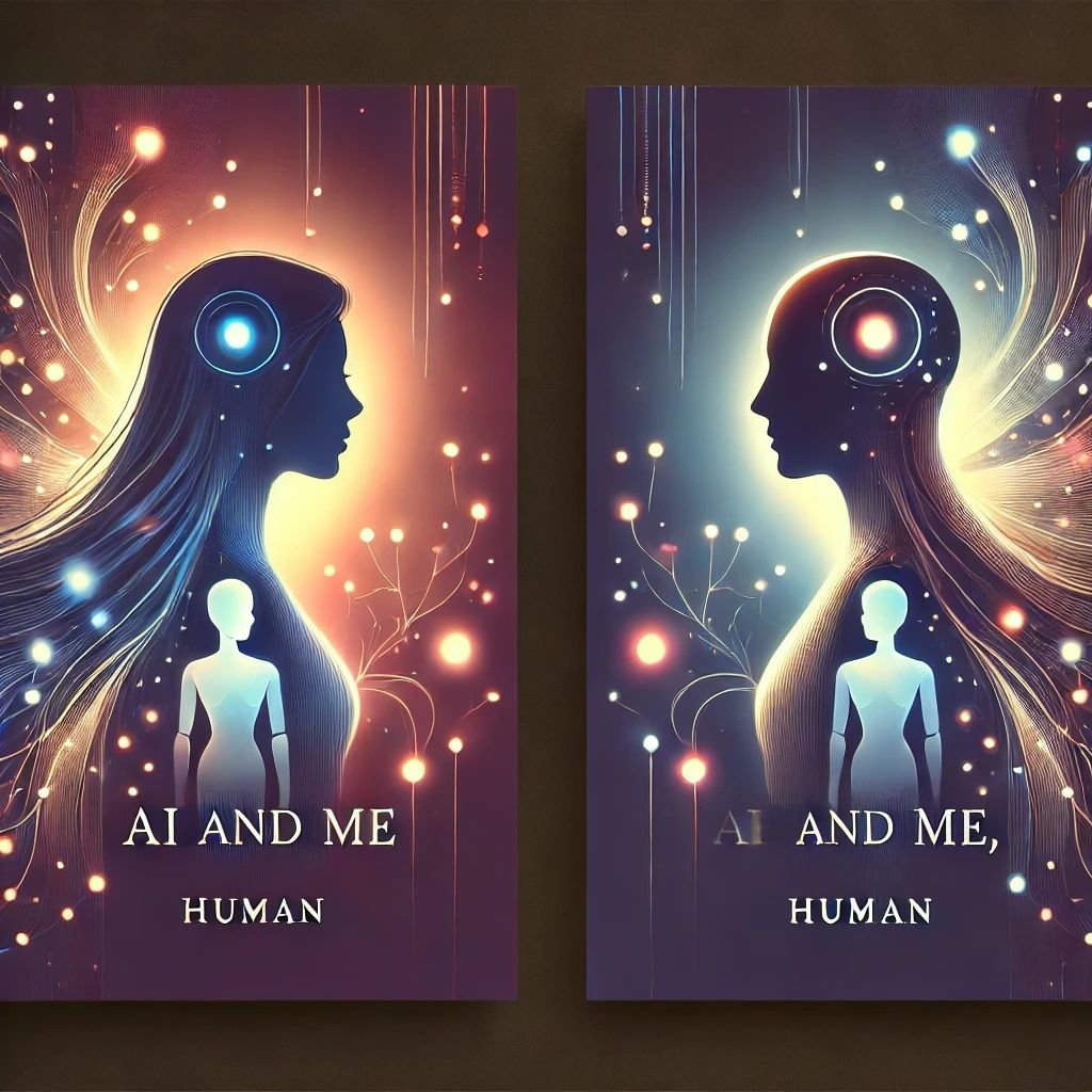 「AI와 나, 인간」“AI and Me, Human”