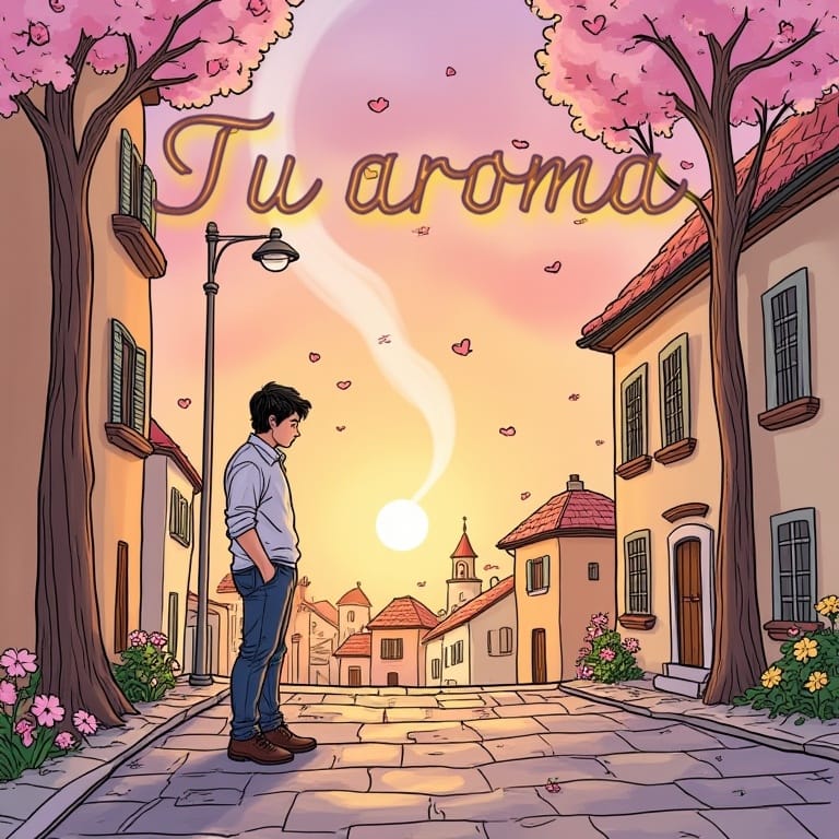 Tu aroma (Rock Ballad)