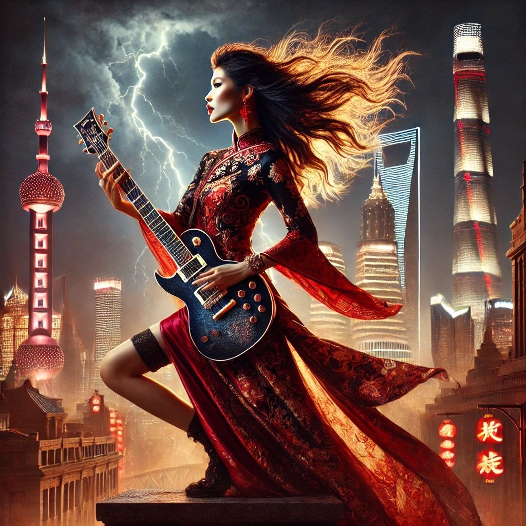 🇨🇳 天生不败