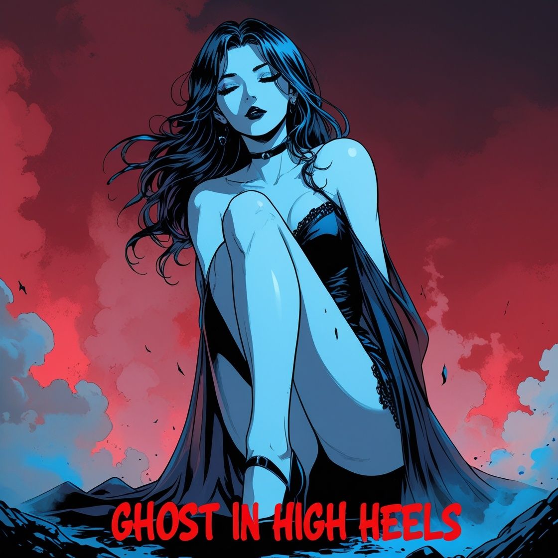 Ghost in High Heels