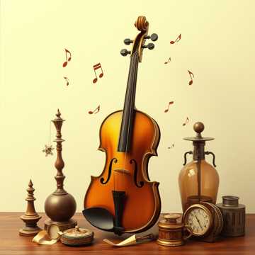 Le Violon Magique #TheTavern