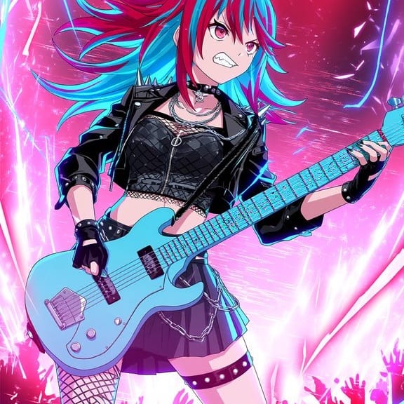 Anarchy Idol