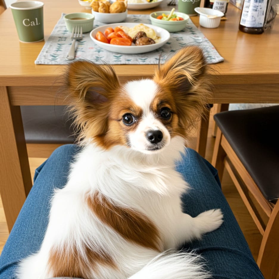 オレにもクレ(犬の歌)