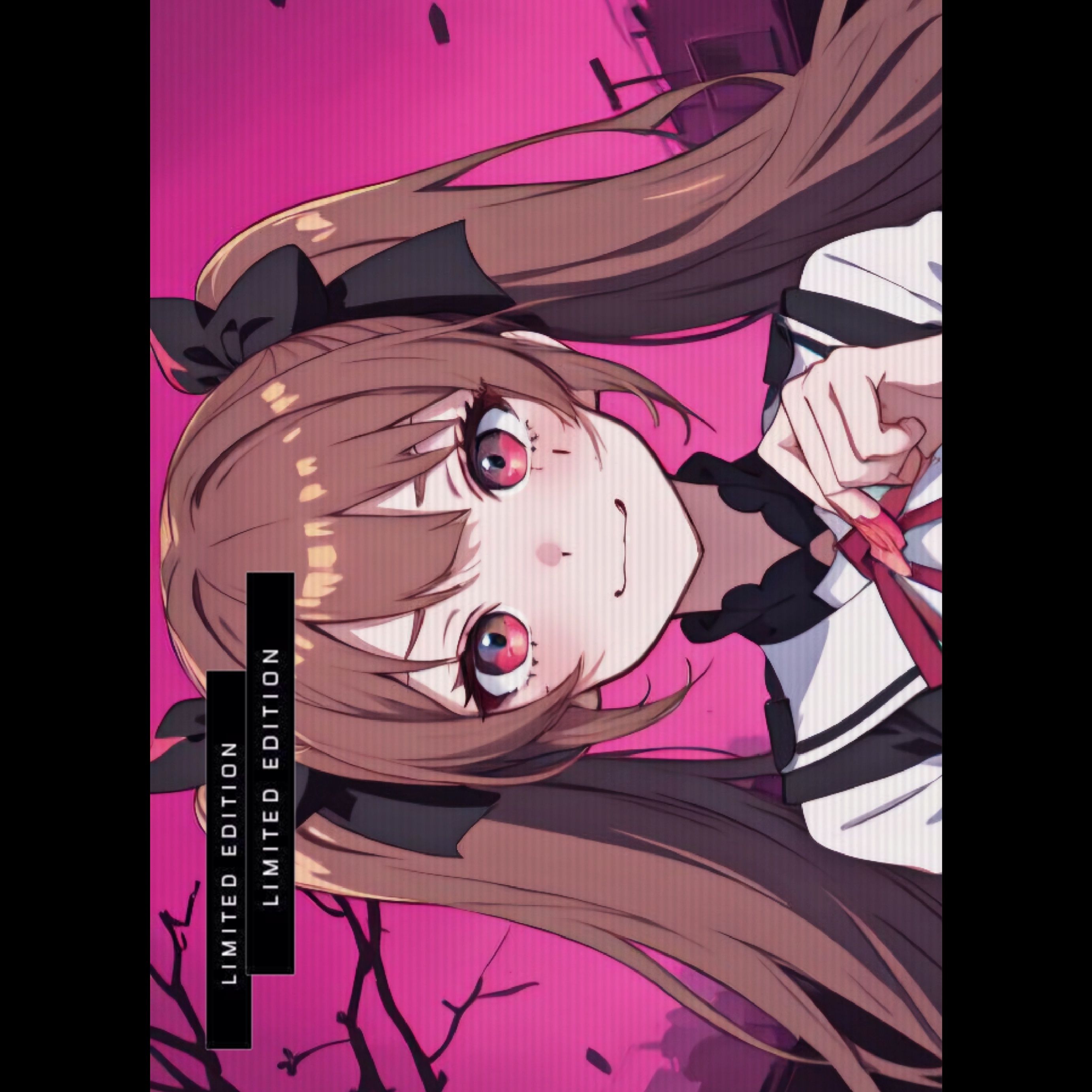 Lullaby of Obsession 💭🔪 (Alt. Version)
