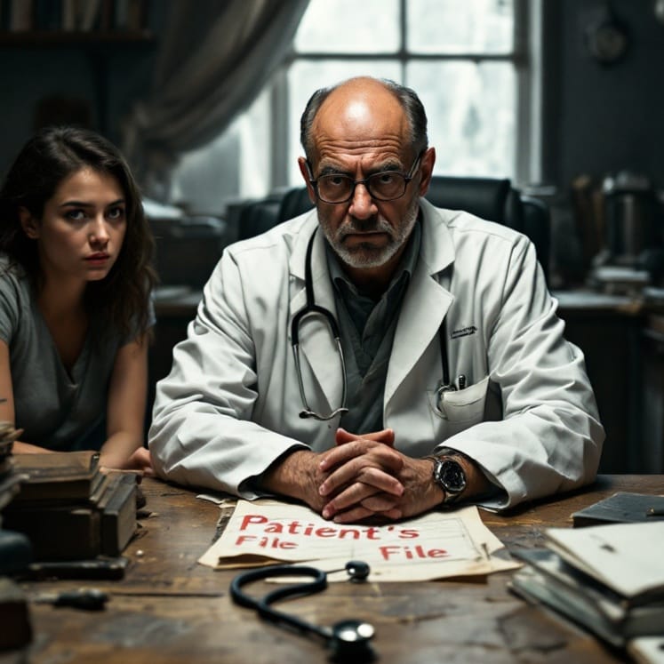 distrust of doctors