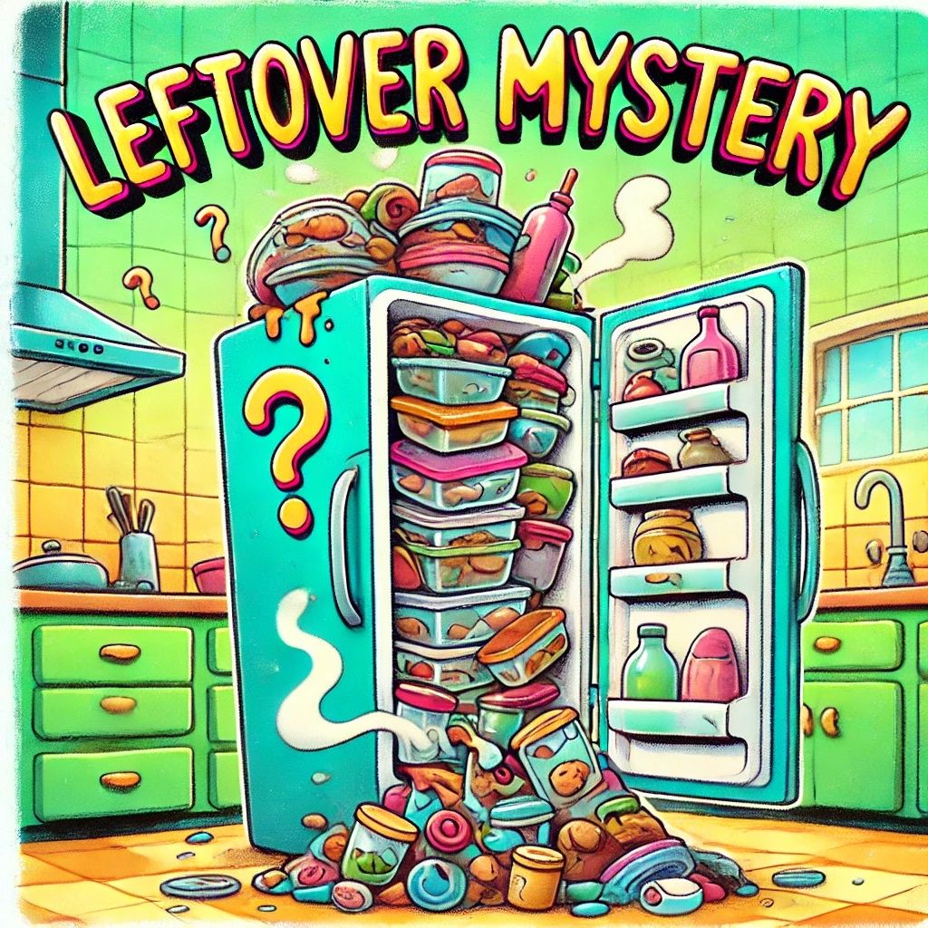 Leftover Mystery