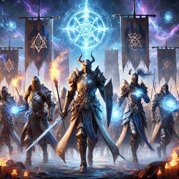 Rise of the Hero (epic instrumental) (Remastered)