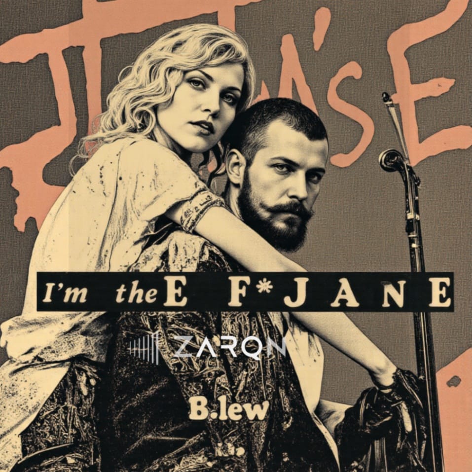 I´m thE f*** JANE