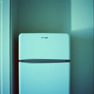 My Fridge is Stalking Me