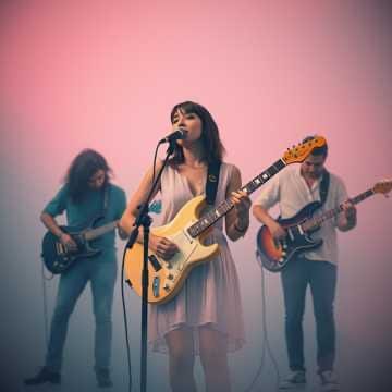Emmène-moi (Dreamy French Indie Pop)
