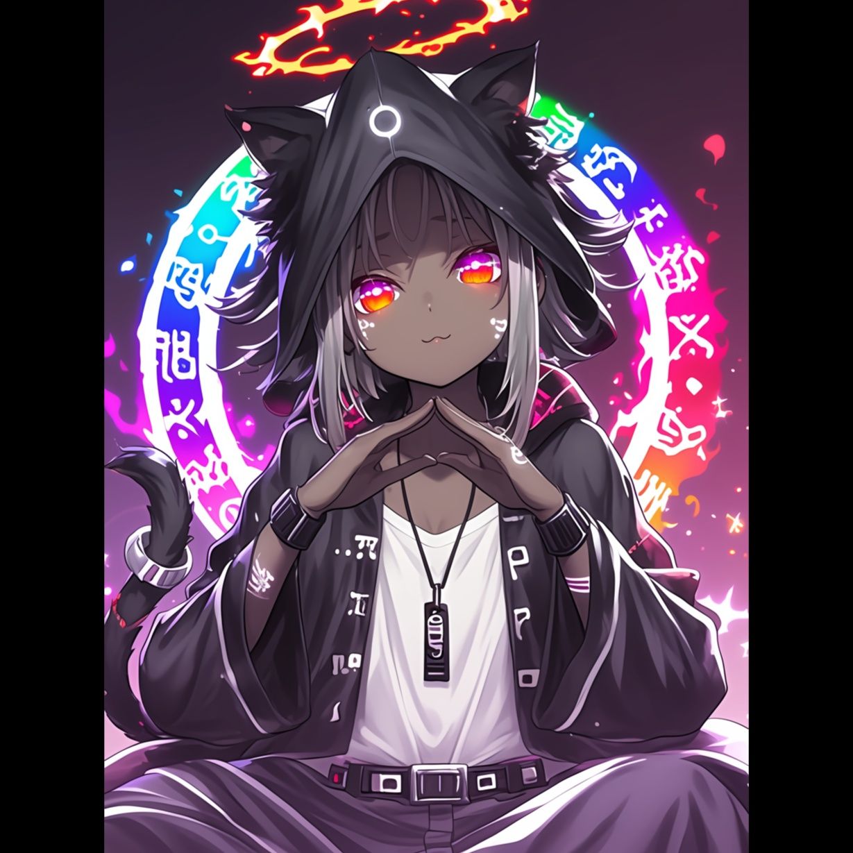 祈りの残響
