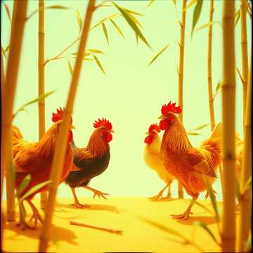 こけこっこ~Ⅲ