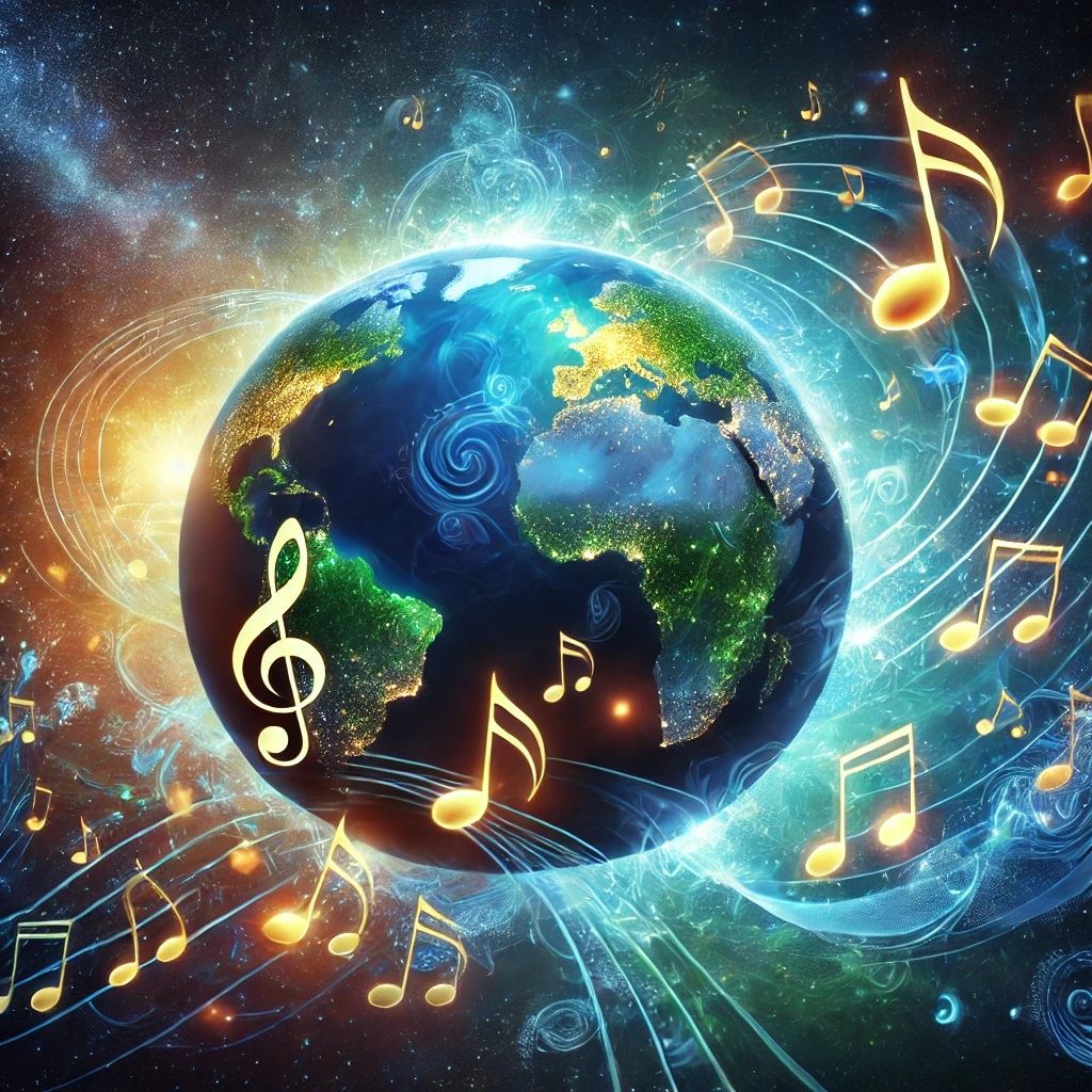 One Love, One World (하나의 사랑, 하나의 세상)