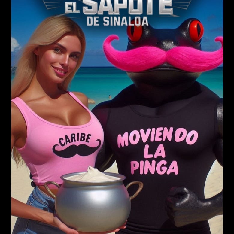 MOVIENDO LA PINGA
