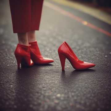 Red Heels