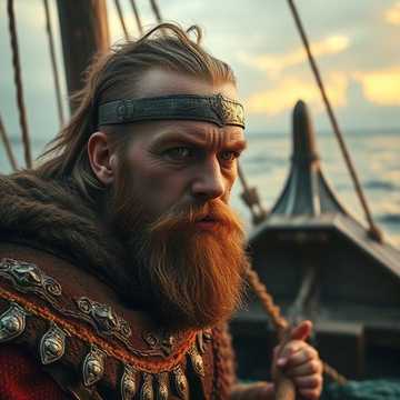 Viking Dreams of the North