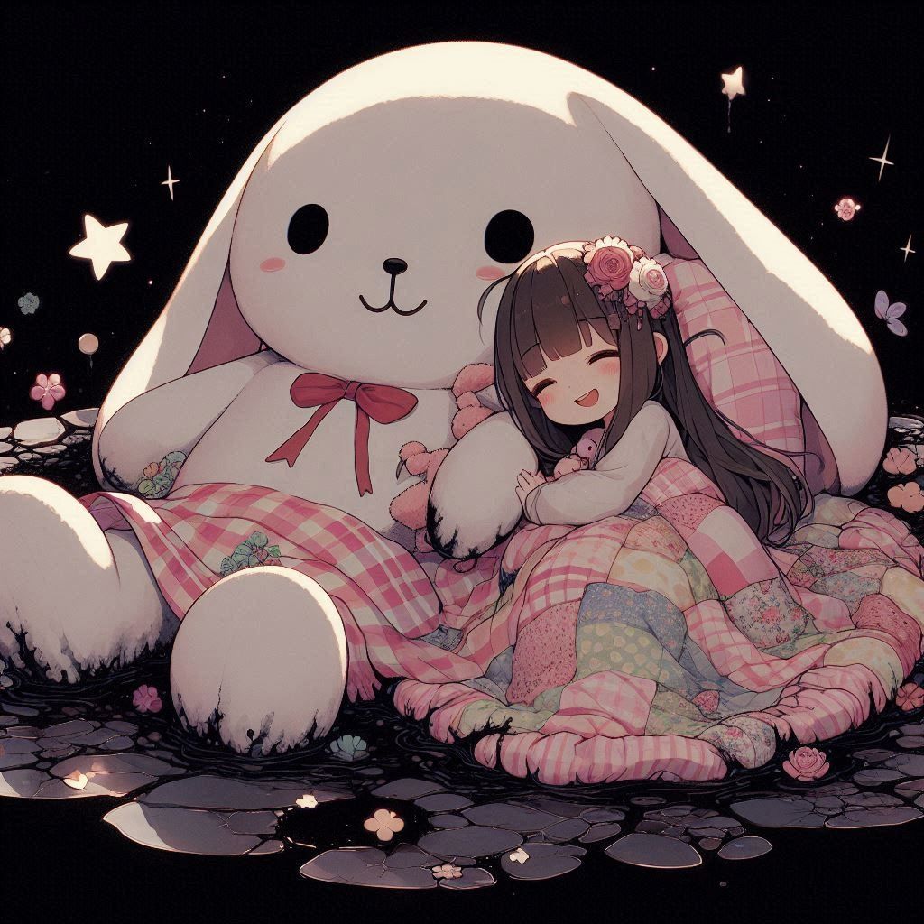 小被被 🛌 Small quilt