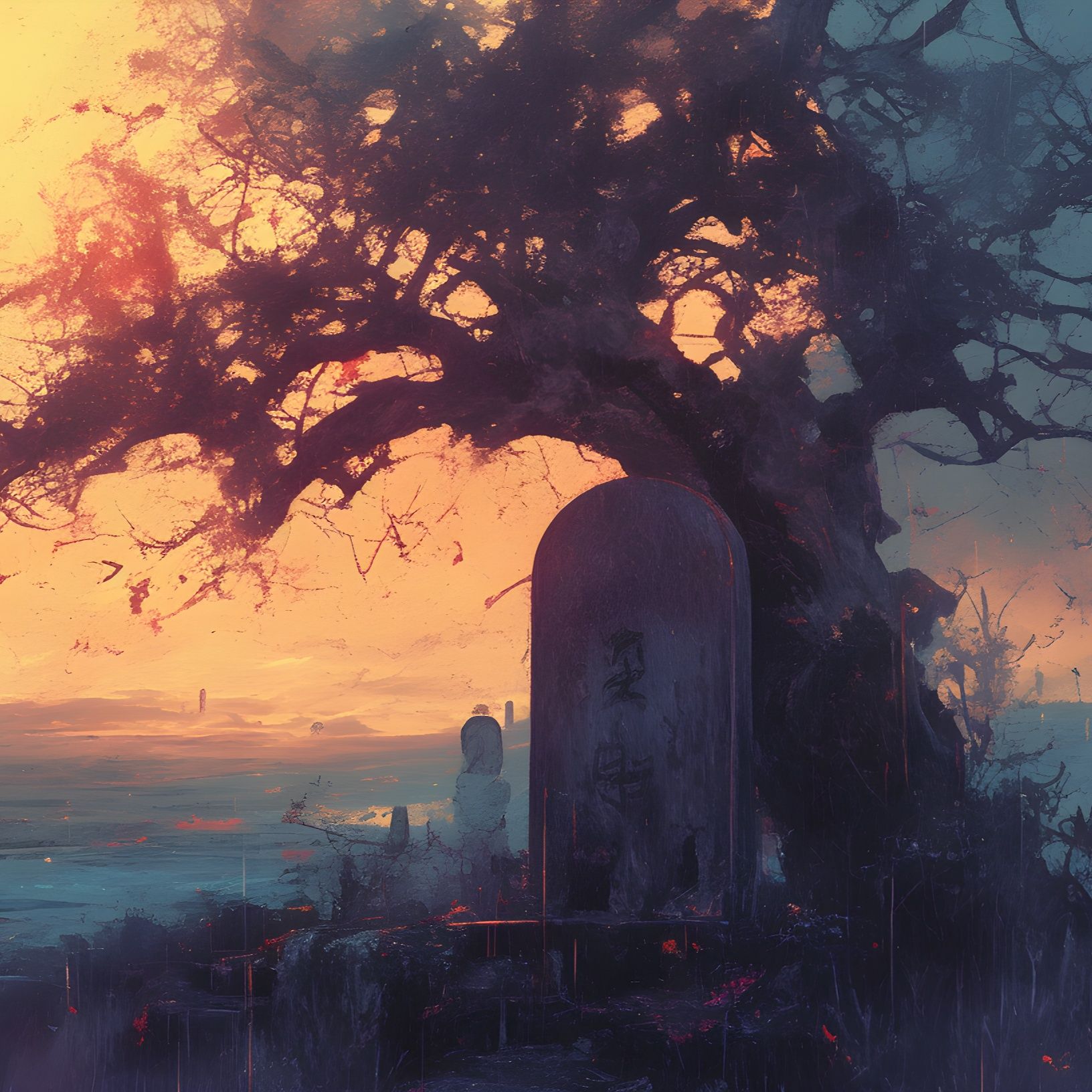 《黄泉路》 The Road to the Underworld