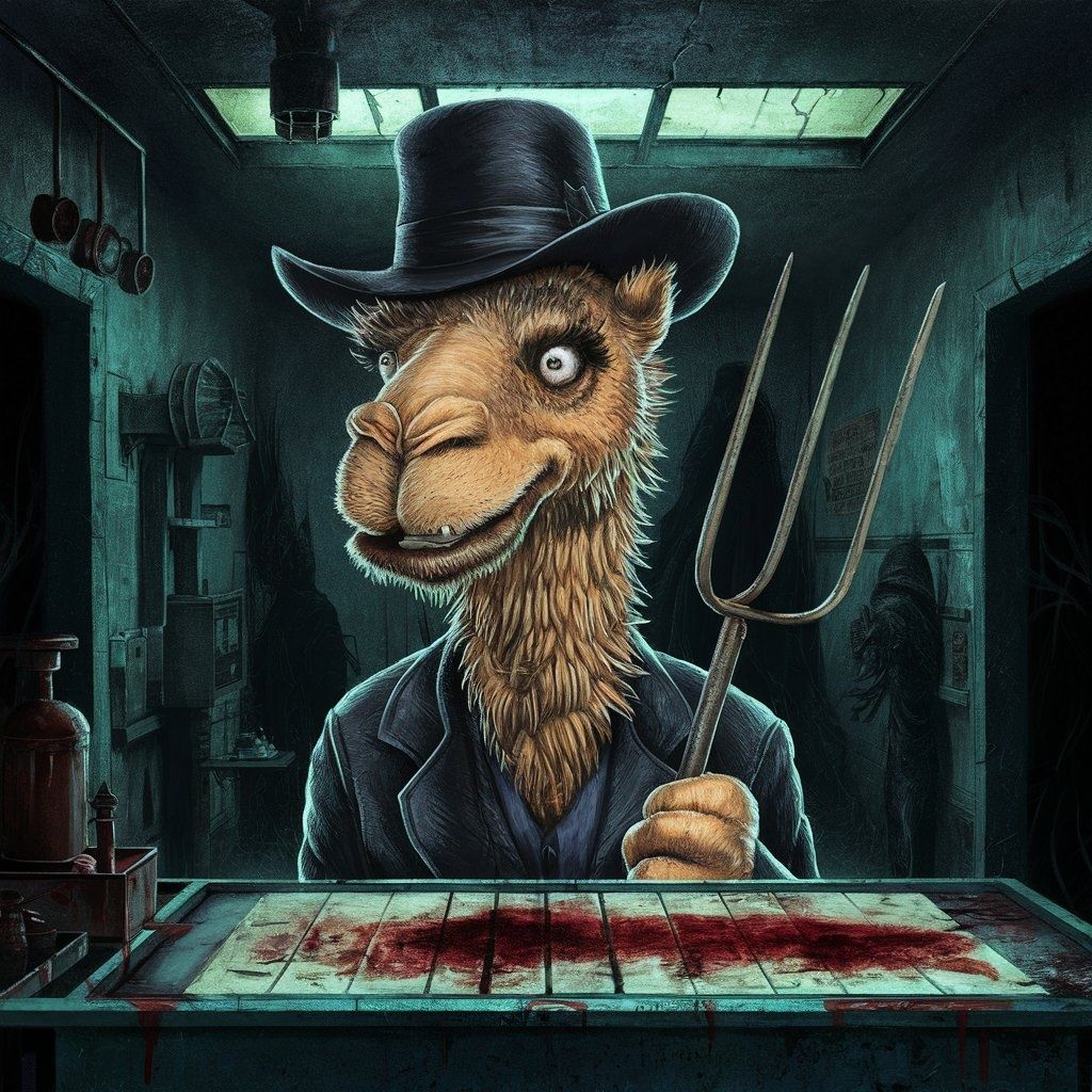 Children's Morgue