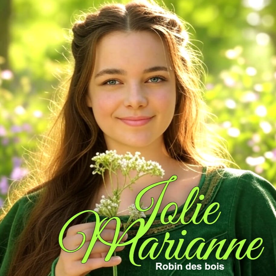Jolie Marianne (Robin des bois)