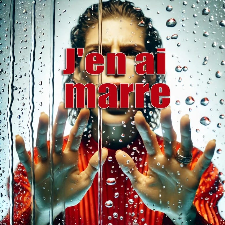 J'en ai marre (reprise)