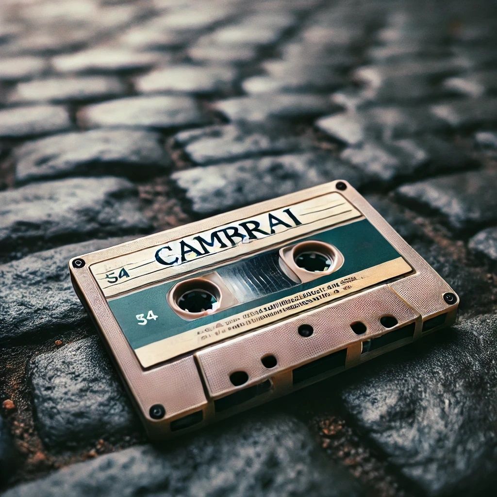 Cambrai 90’s