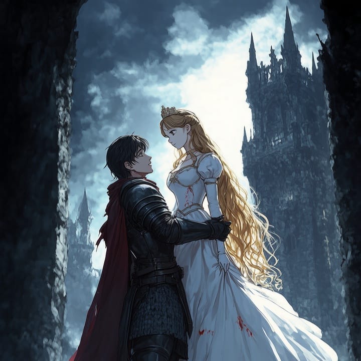 Ksatria & Putri Raja
