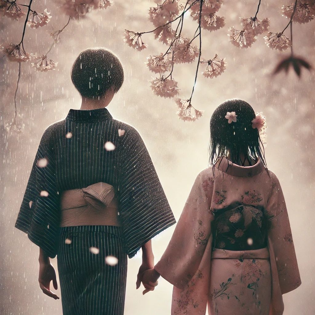花時雨