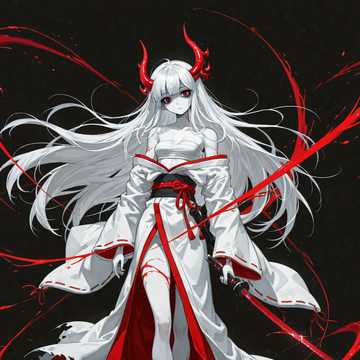 血塗られた死の神