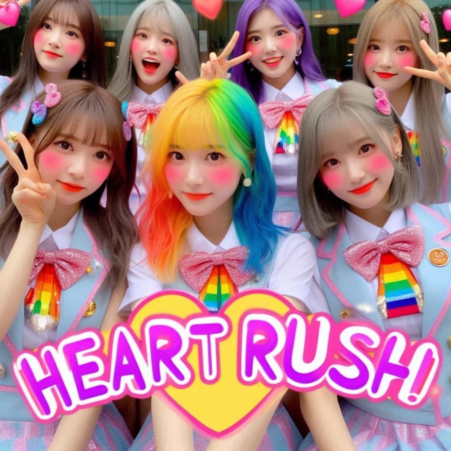 HEART RUSH (하트 러쉬)