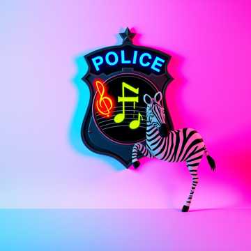 O Senhor Polícia