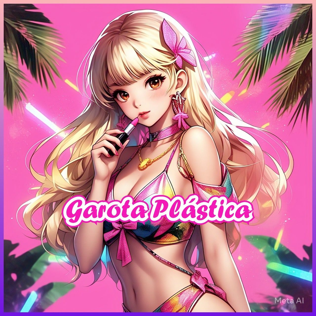 Garota Plástica 💄🤍