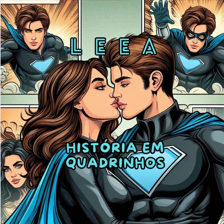 História em Quadrinhos