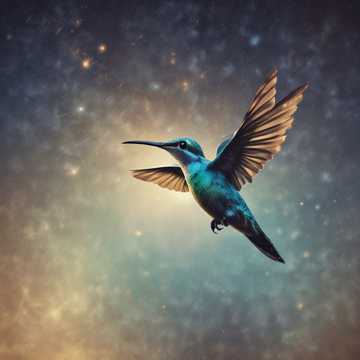 Un Susurro a Través del Universo