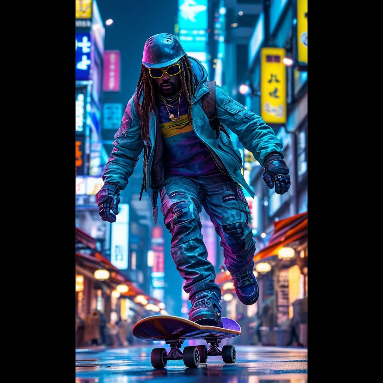 Street Skater