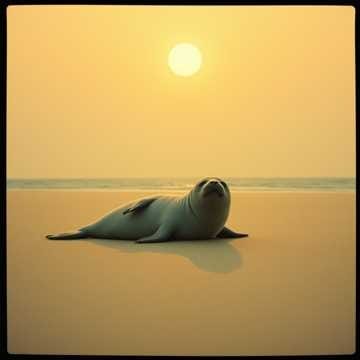 Seal marine