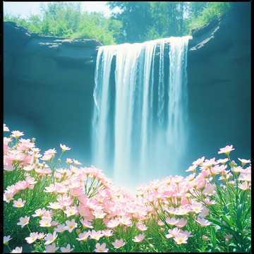 Eine Trennung - Ein See im Wald - Eine Liebe