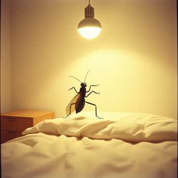 n19 내 방의 벌레 The Bug in My Room Ver 2
